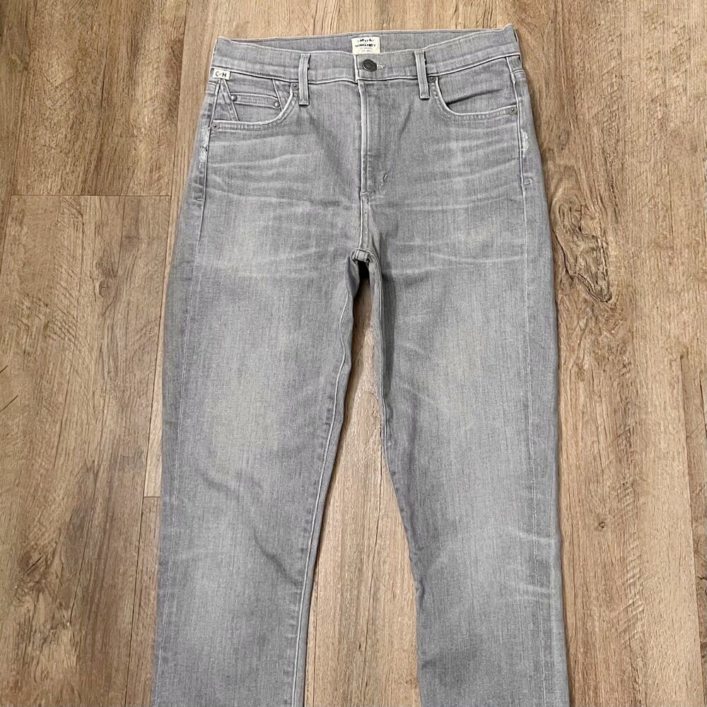 Citizens of‎ Humanity Premium Vintage Rocket High Rise Skinny Jeans in Statuette - Picture 6 of 12